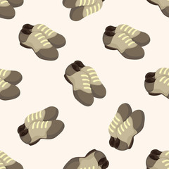 golf equipment ,seamless pattern