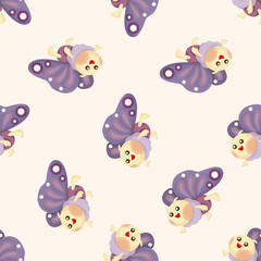 butterfly ,seamless pattern