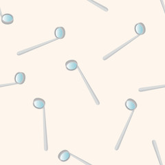 dentist tools ,seamless pattern