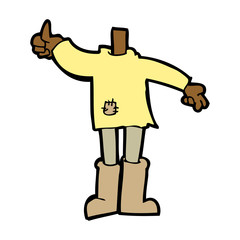 cartoon body (mix and match cartoons or add photo faces)