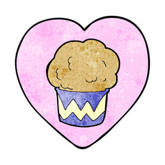 love baking cartoon