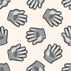 hand ,seamless pattern