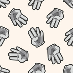 hand ,seamless pattern