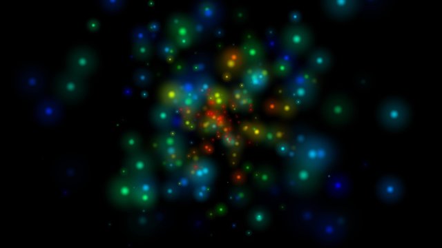  loopable basic colour emitter