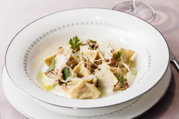 Wonton Soup