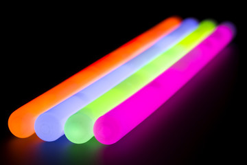 Glow sticks