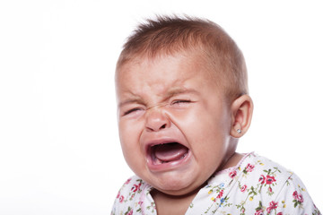 baby crying - 86102289