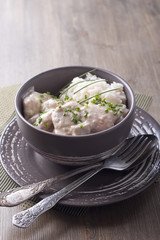 Fricassee