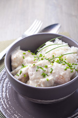 Fricassee