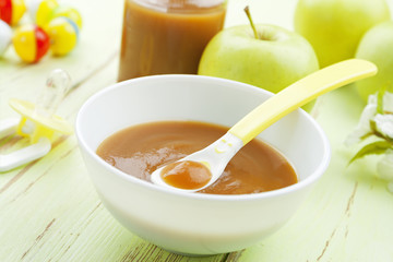 Baby food