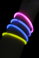 Glow sticks