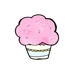 cartoon muffin