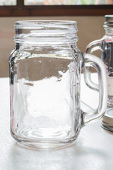 Mason jars
