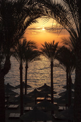 Egypt sunrise
