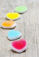 jelly candy