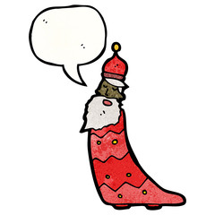 one of the three wise men