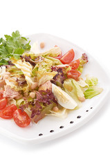bowl of salad