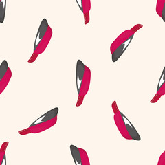 golf equipment ,seamless pattern