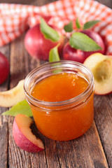 peach jam