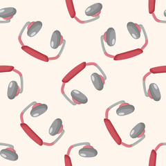 computer icon music ,seamless pattern