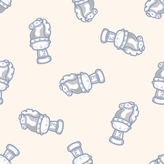 chess ,seamless pattern