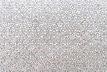 Abstract circular bokeh of gold colour for background