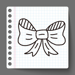 doodle bow