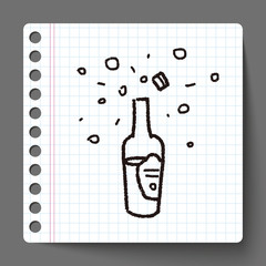 doodle wine