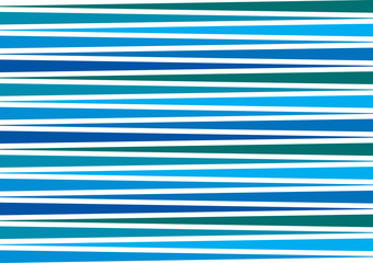 colored stripes blue and cyan