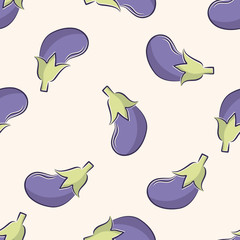 vegetable icon,10,seamless pattern