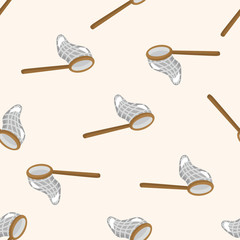 Fishing nets ,seamless pattern