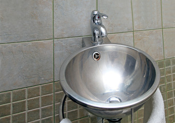 Aluminium Sink