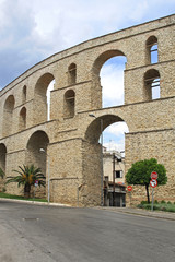 Aqueduct Kavala