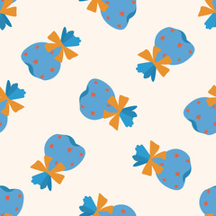 gift theme icon,10,seamless pattern