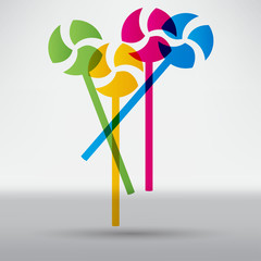 Lollipop icon