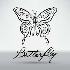 butterfly icon