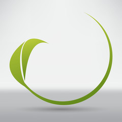icon leaf