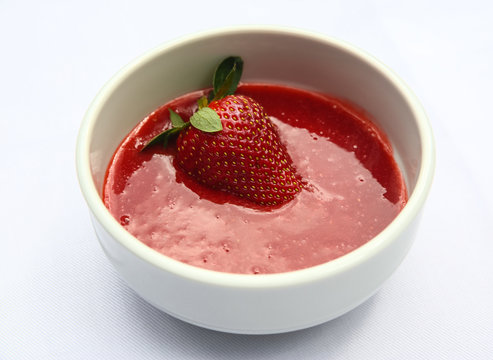 Strawberry Puree