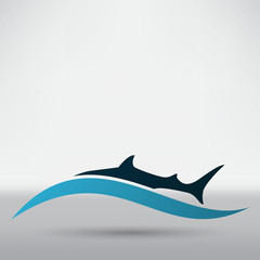shark icon