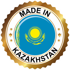 Made in Kazakhstan