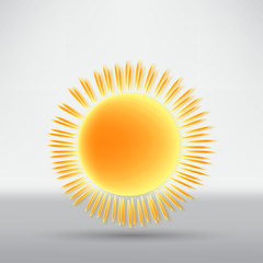 sun icon