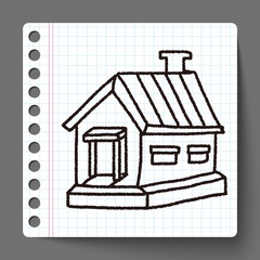 Doodle House