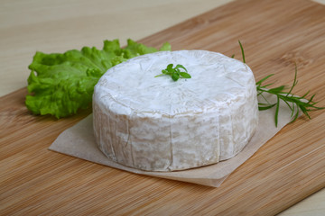 Camembert cheese
