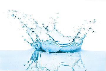 water splash