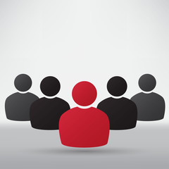 Business icon. Handshake