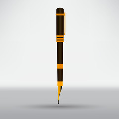 golden pen