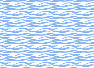 seamless water pattern vector background