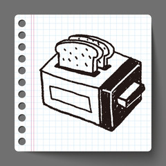 Doodle Toaster