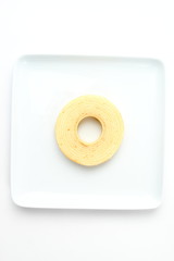 バームクーヘン