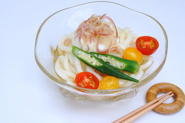 冷やしうどん